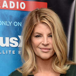 Kirstie Alley