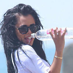 Leidy Mazo Water Photoshoot in Laguna Beach – Celebrity Wiki -> onceleb