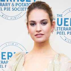 Lily James
