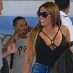 Maripily Rivera In A BIkini On the Beach In Miami – Celebrity Wiki