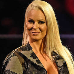 Maryse Ouellet Mizanin WWE Hall of Fame Ceromony in Dallas – Celebrity