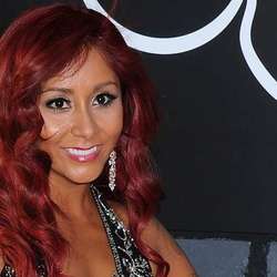 Nicole Snooki Polizzi MTV Video Music Awards in New York – Celebrity