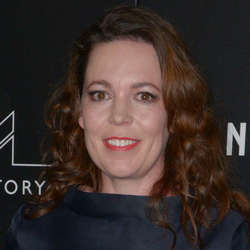 Olivia Colman