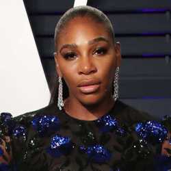 Serena Williams Attends 2019 Vanity Fair Oscar Party in Beverly Hills ...