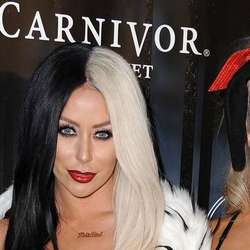 Shannon Bex Danity Kane Album Release Party in Las Vegas – Celebrity