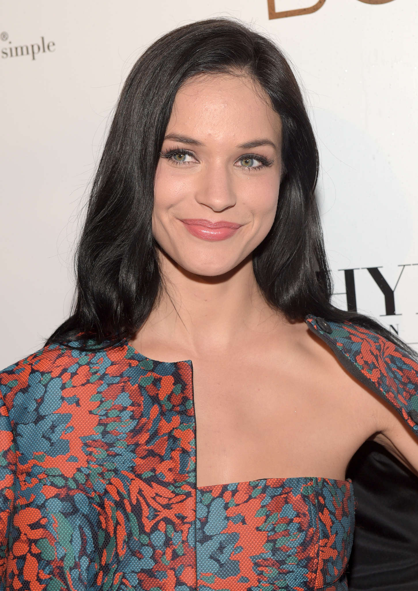Alexis Knapp NYLON Young Hollywood Party presented by BCBGeneration in Hollywood