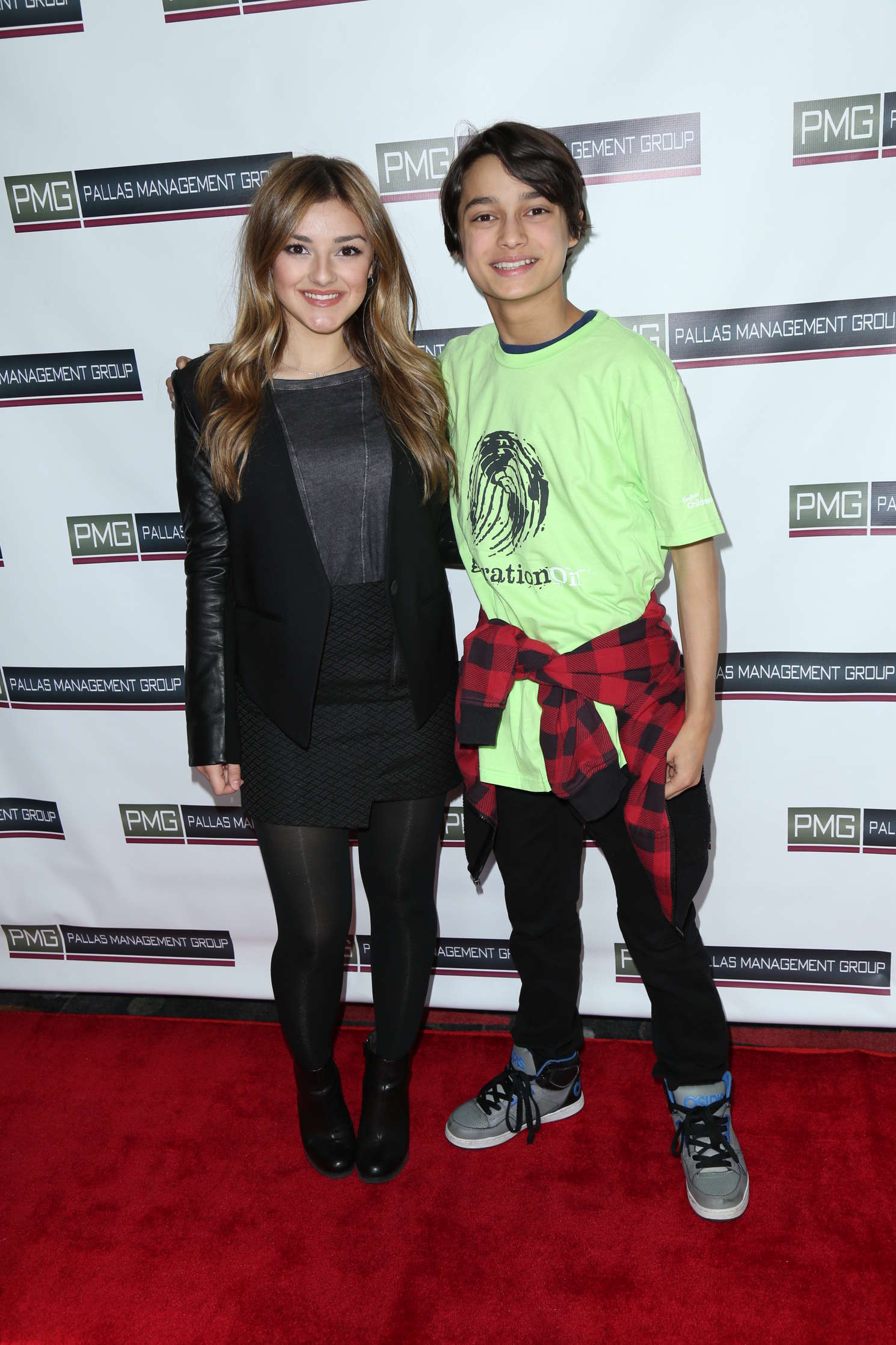 Alexis Wilkins Annual Toy Wrap Party Supporting GenerationOn in Studio City