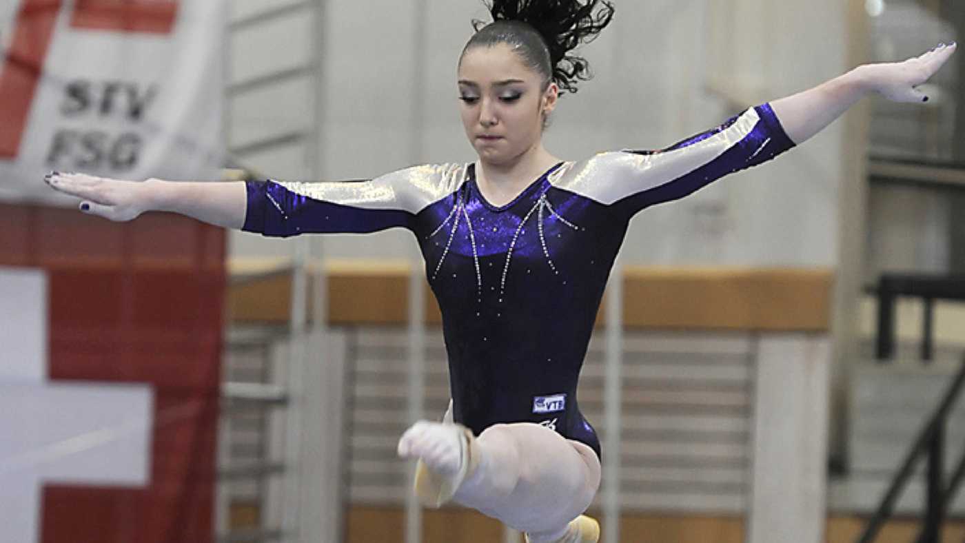 Aliya Mustafina Wallpapers-1