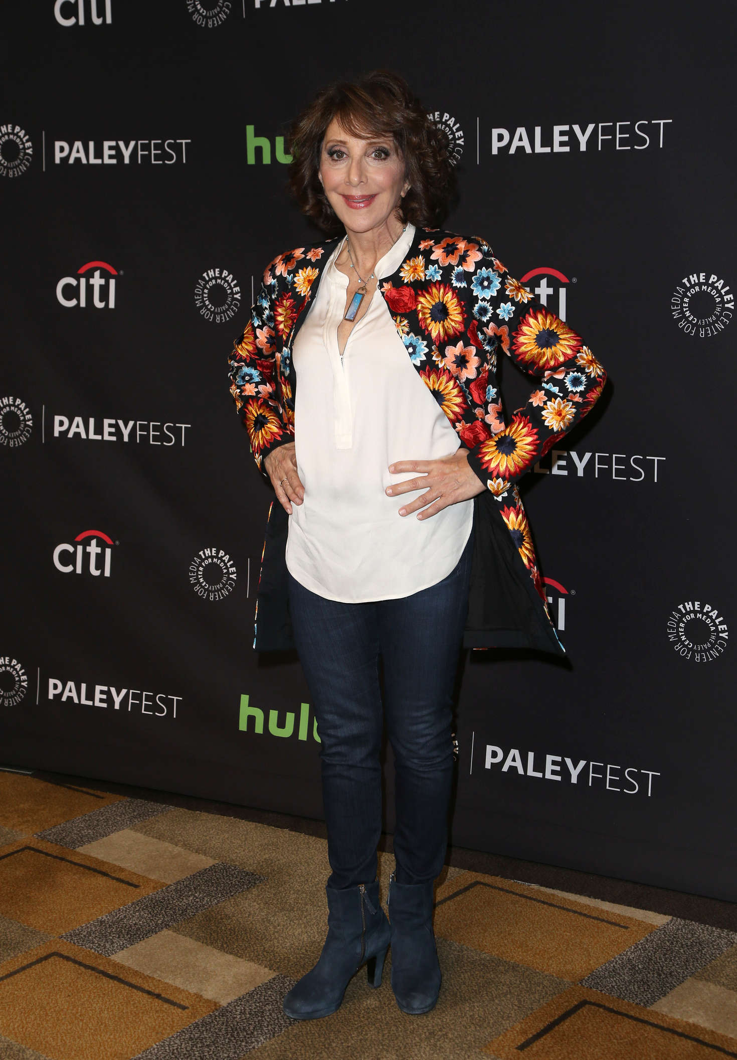 Andrea Martin Annual PaleyFest Difficult People in Hollywood