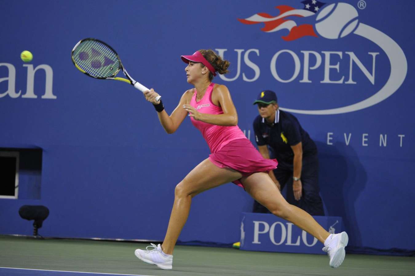 Belinda Bencic US Open