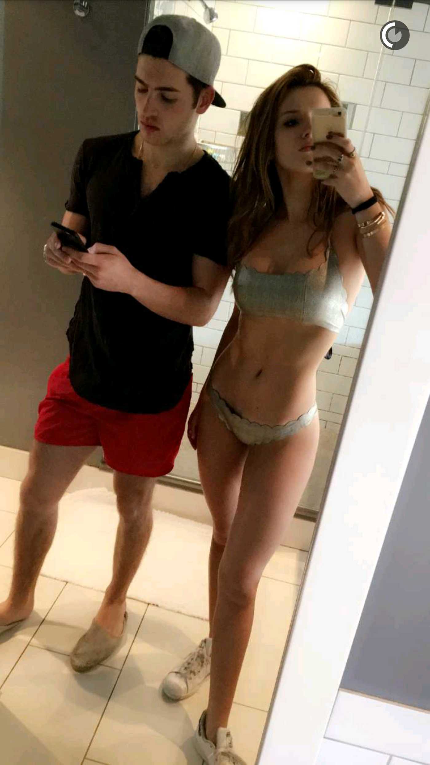 Kaili thorne snapchat