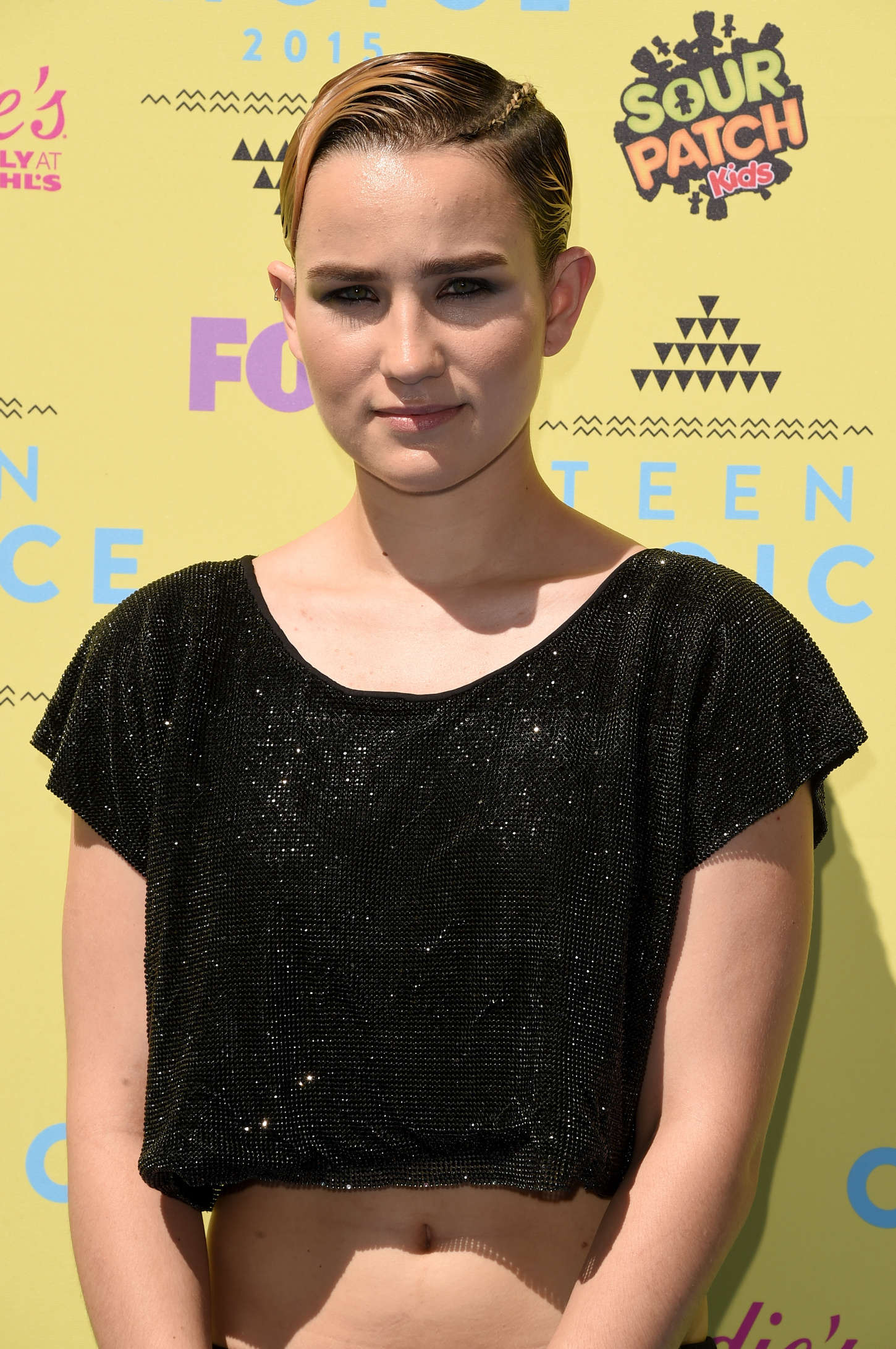 Bex Taylor-Klaus Teen Choice Awards in Los Angeles-1