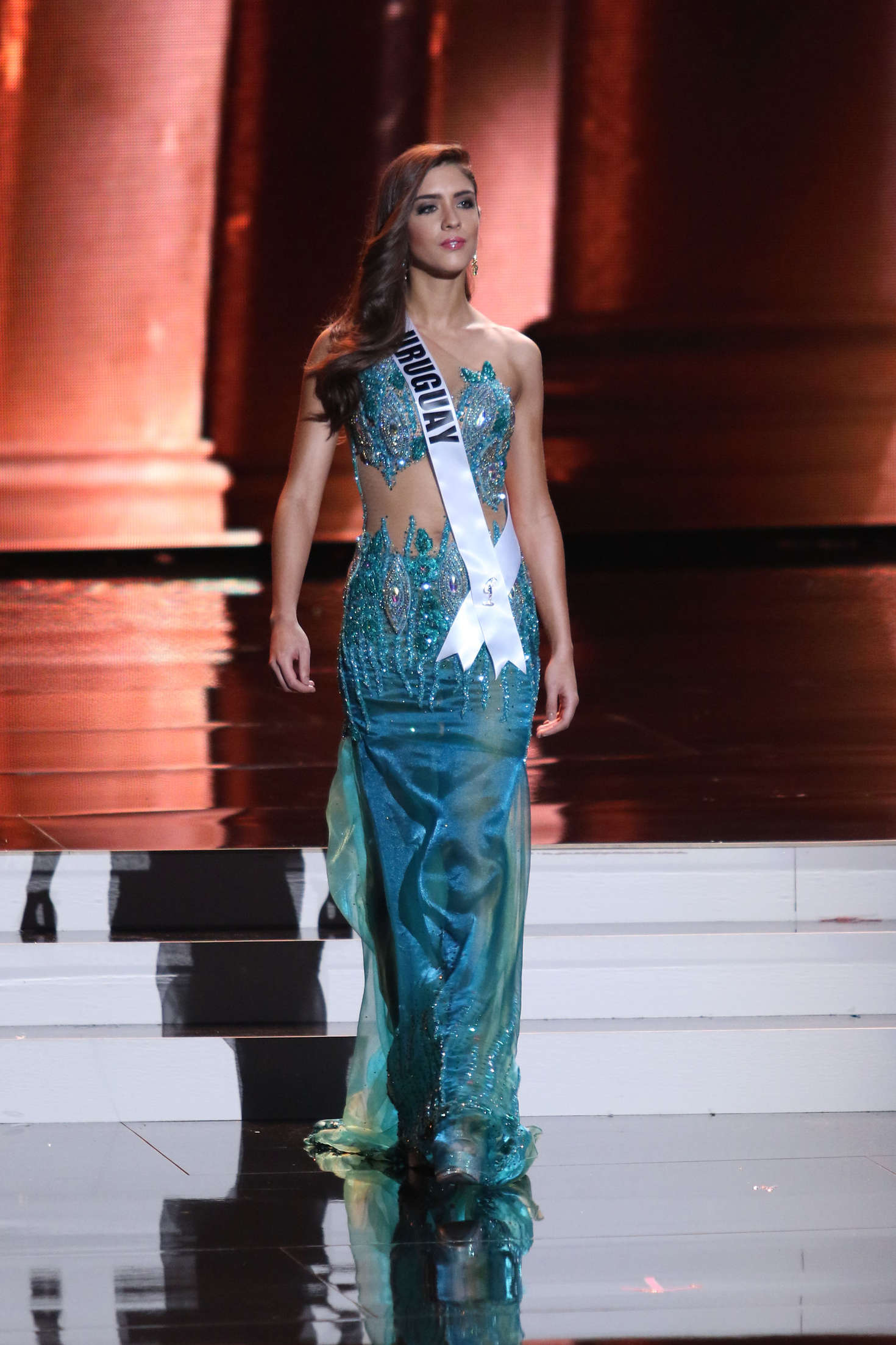 Bianca Sanchez Miss Universe Preliminary Round in Las Vegas-1