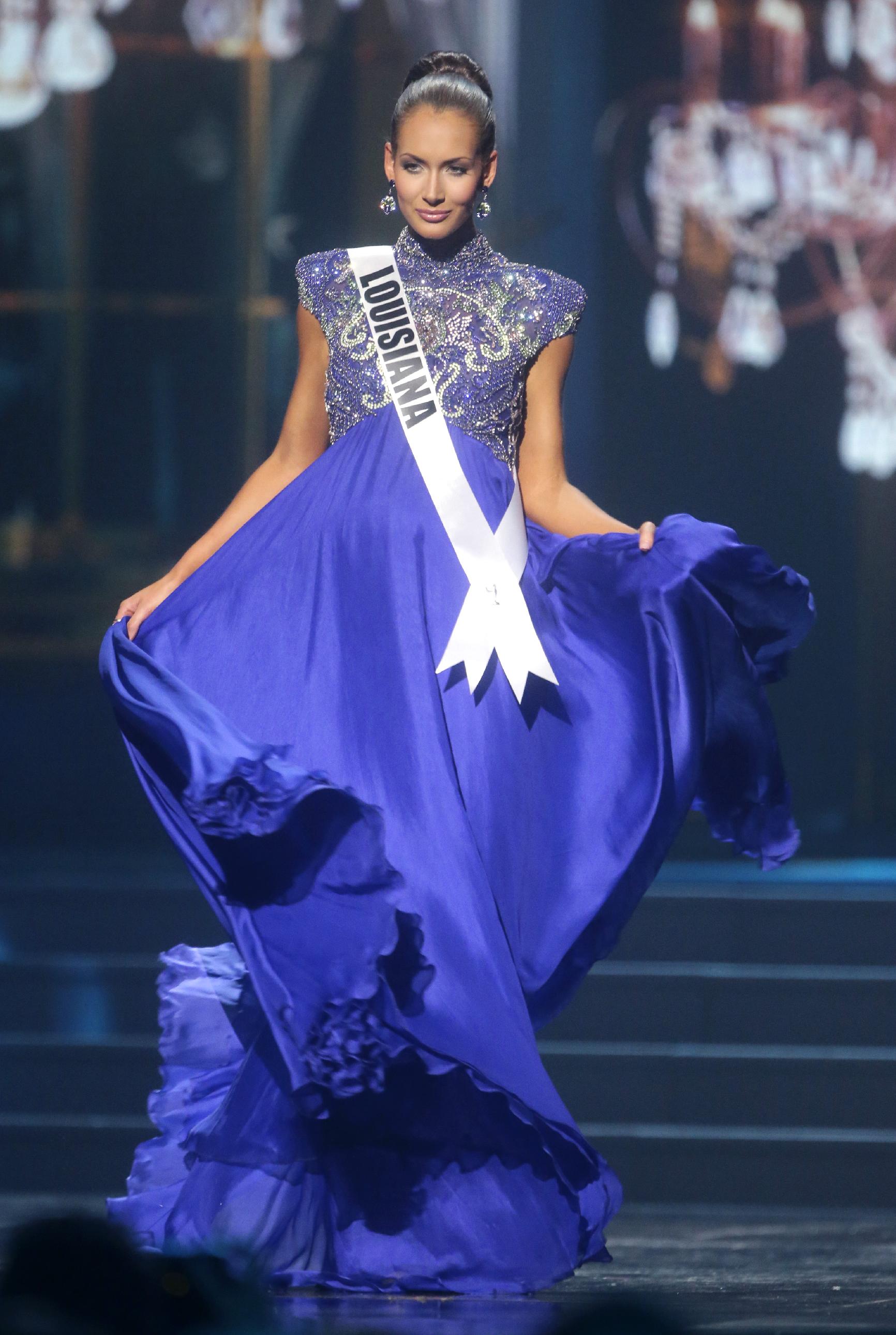 Brittany Guidry Miss USA Preliminary Competition-1