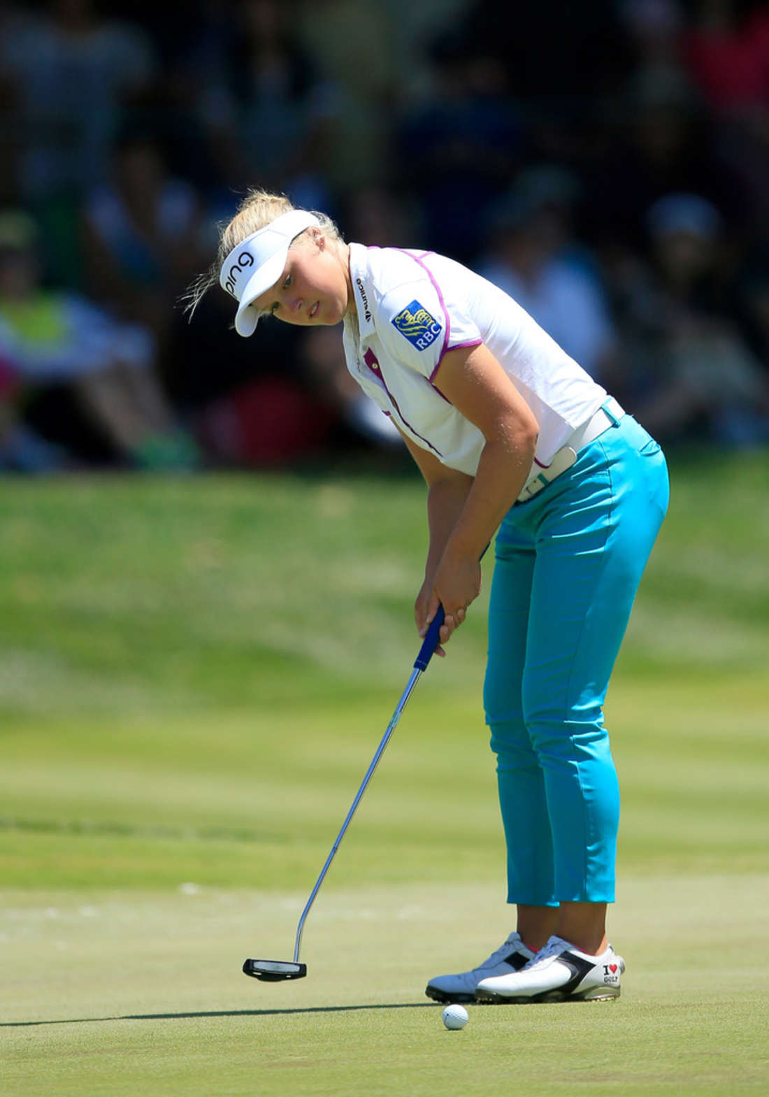 Brooke Henderson KPMG Womens PGA Championship in Harrison