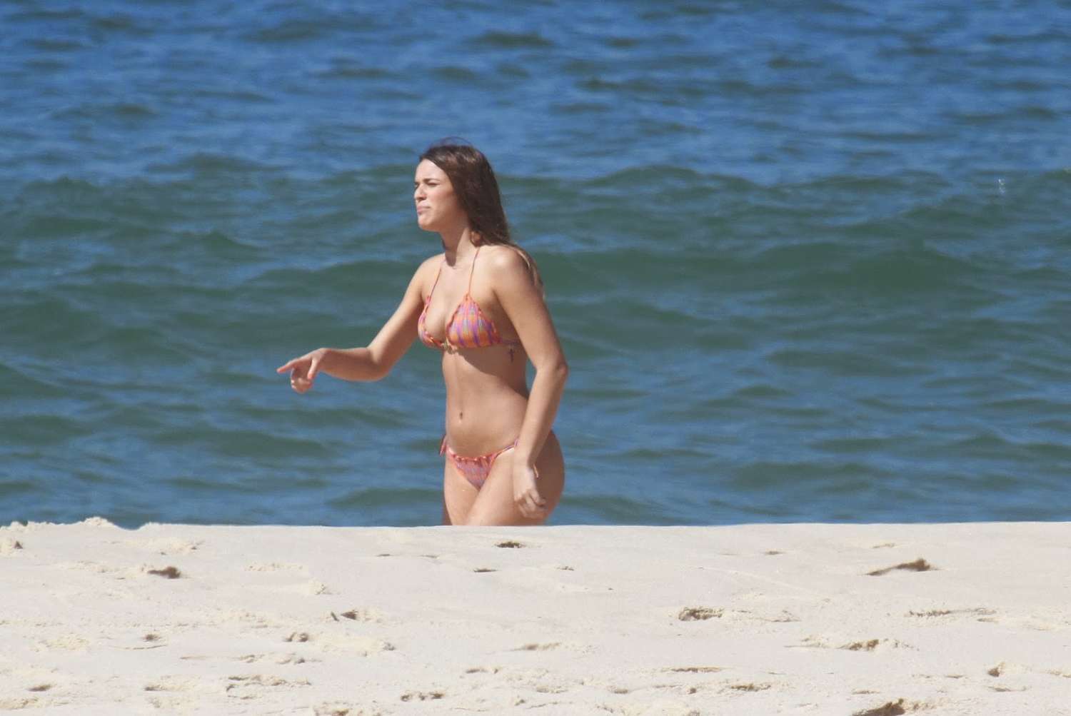 Bruna Marquezine Bikini Photoshoot in Rio de Janeiro