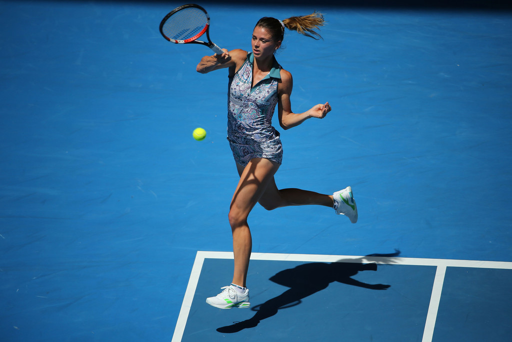Camila Giorgi Australian Open in Melbourne-1