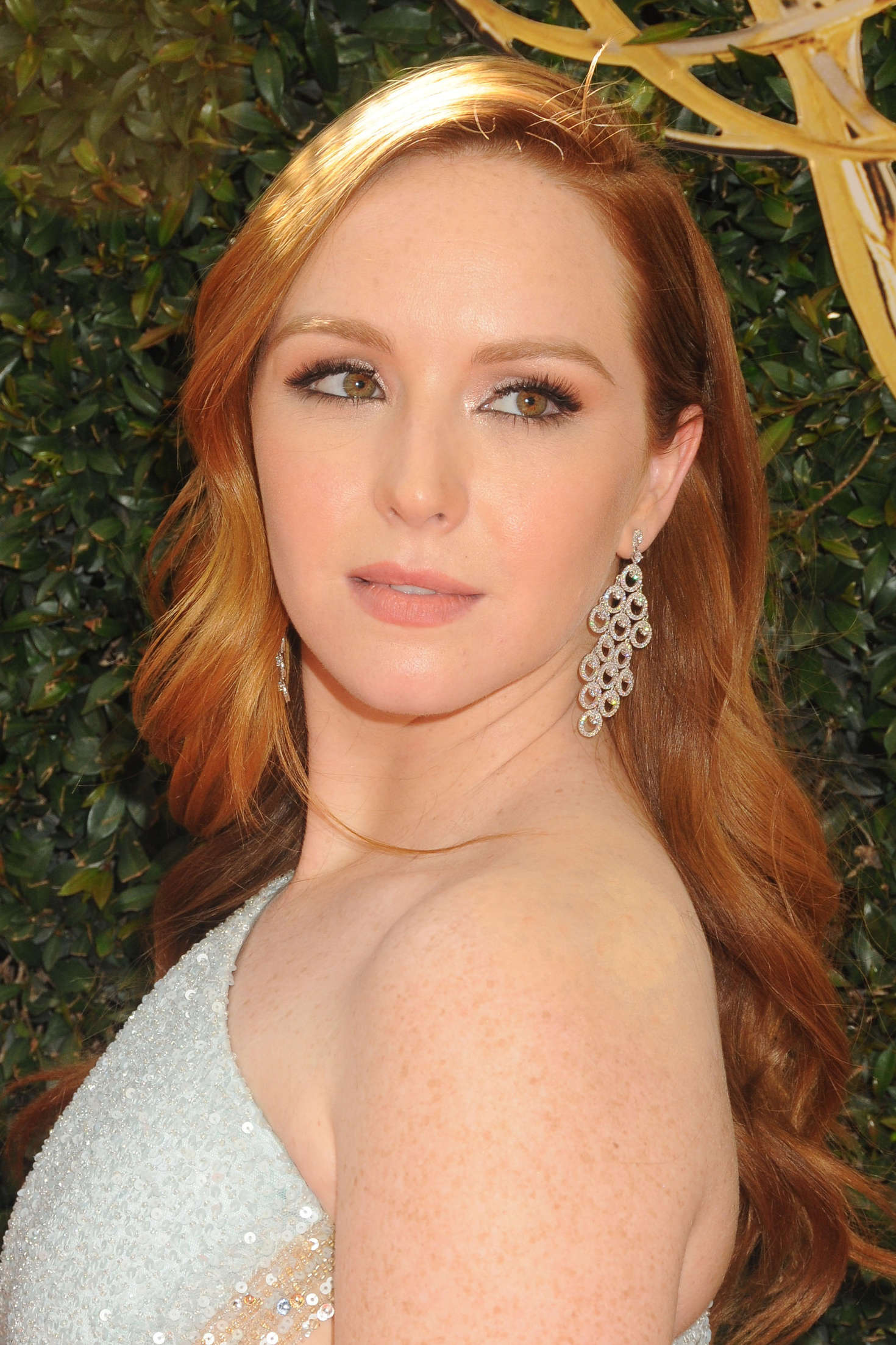 Camryn Grimes Daytime Emmy Awards in Los Angeles