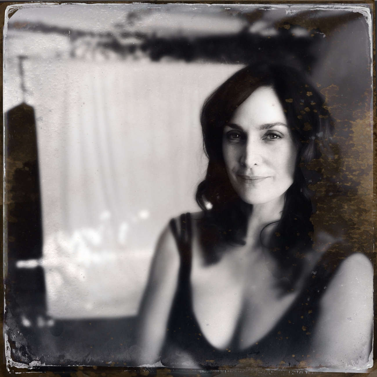 Carrie-Anne Moss Catherine Just Photoshoot-1