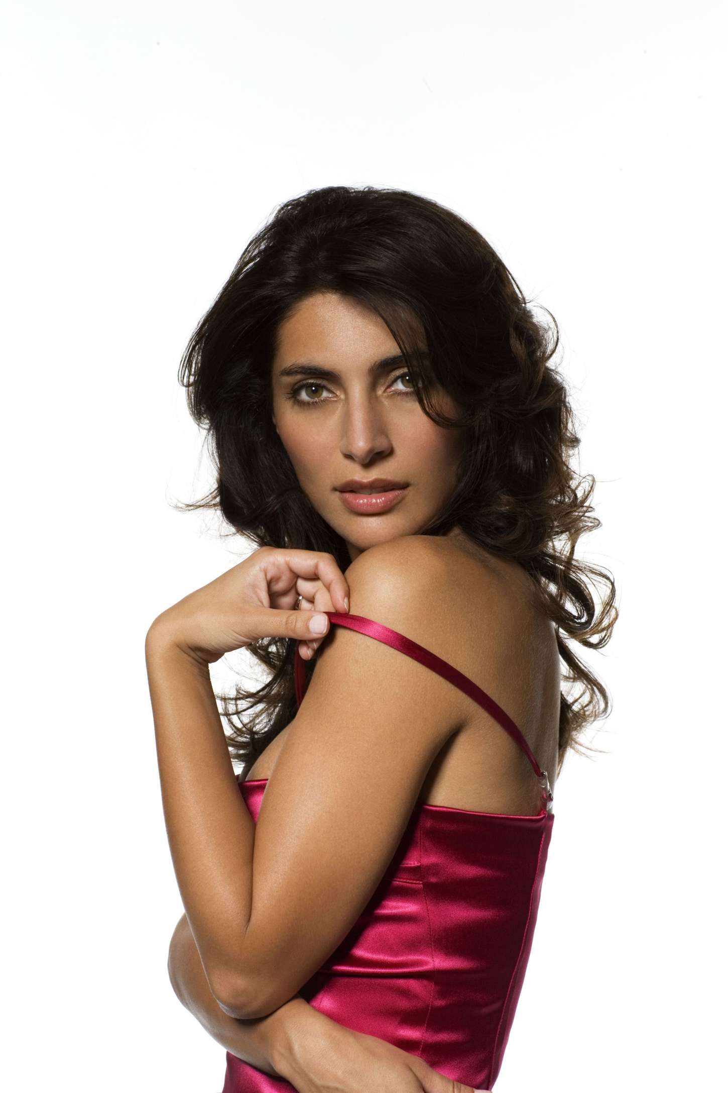 Caterina Murino Casino Royale Photoshoot