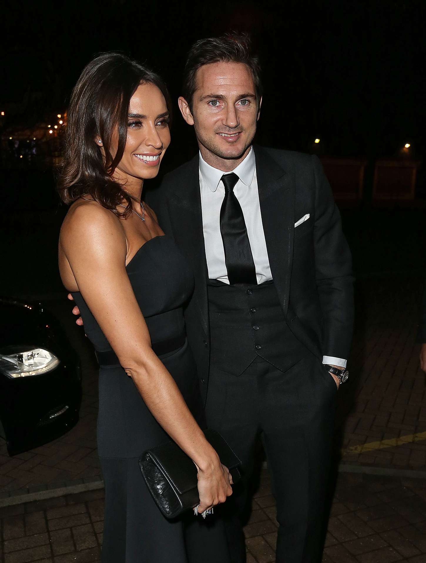 Christine Bleakley James Milner Foundation Ball in London-1