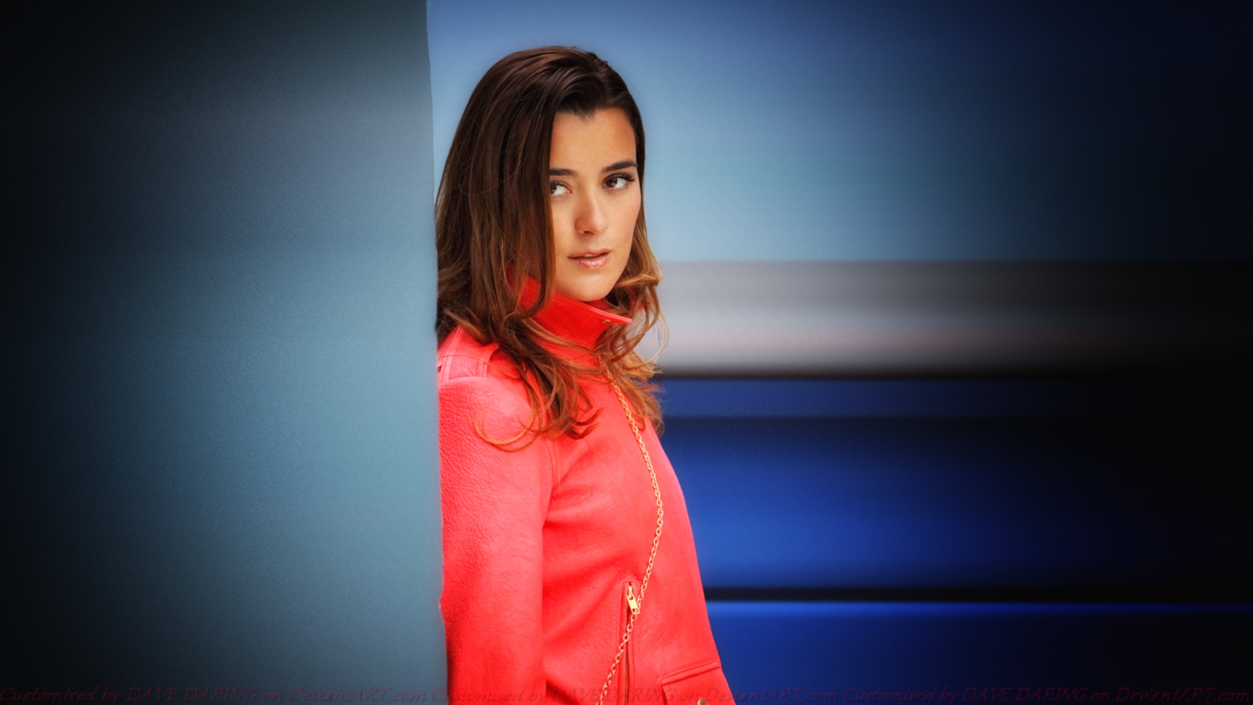 Cote de Pablo Wallpapers-1