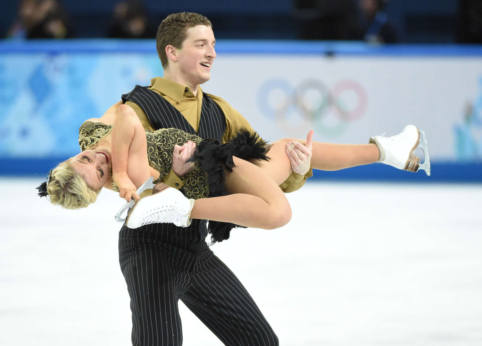 Danielle OBrien Sochi Winter Olympics-1