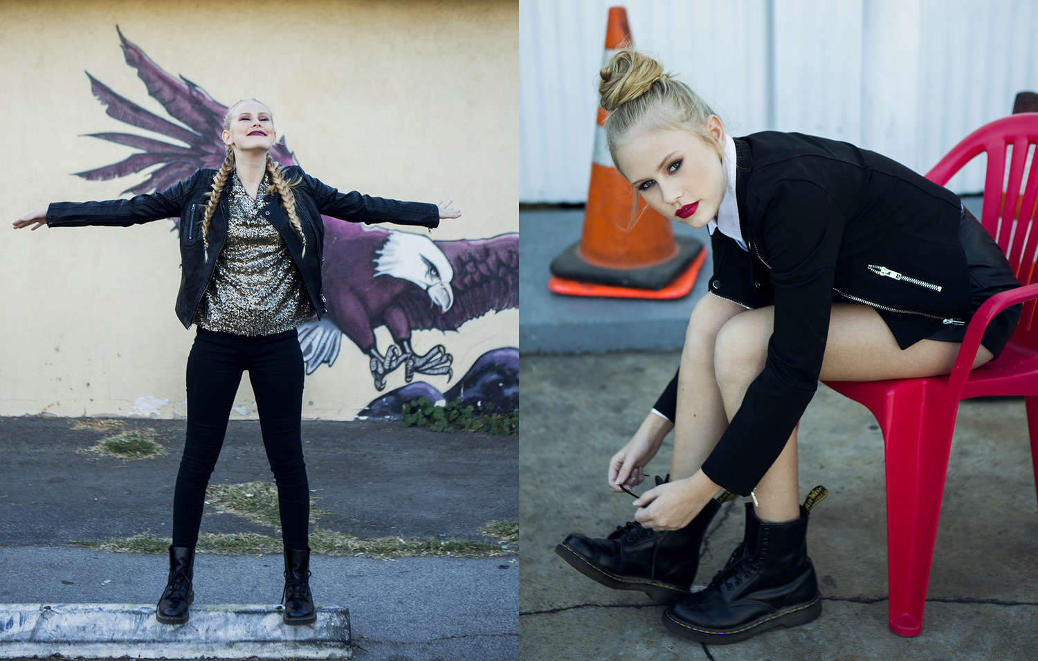 Danika Yarosh by Sami Drasin Photoshoot-1