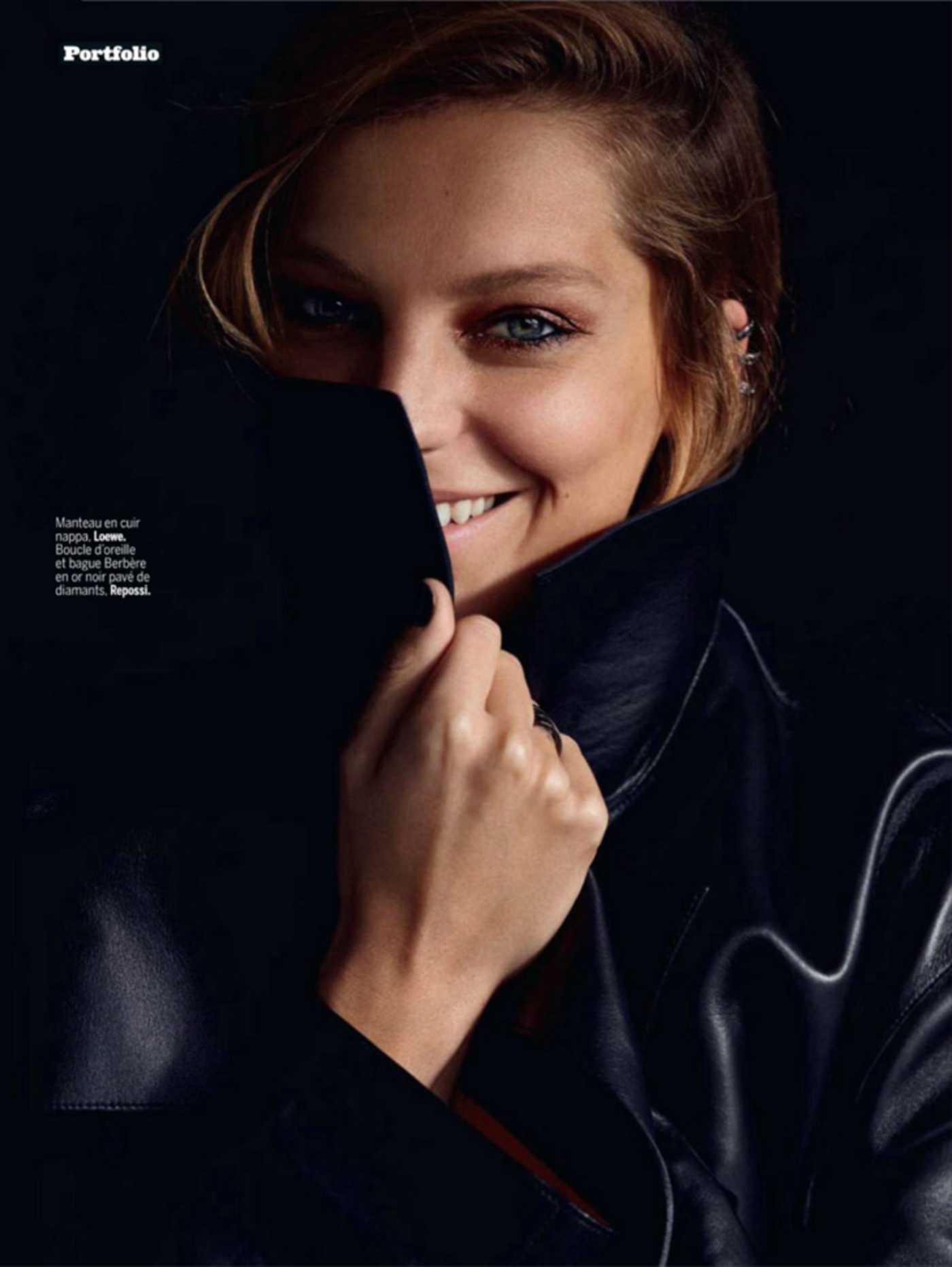 Daria Werbowy LExpress Styles Magazine-1