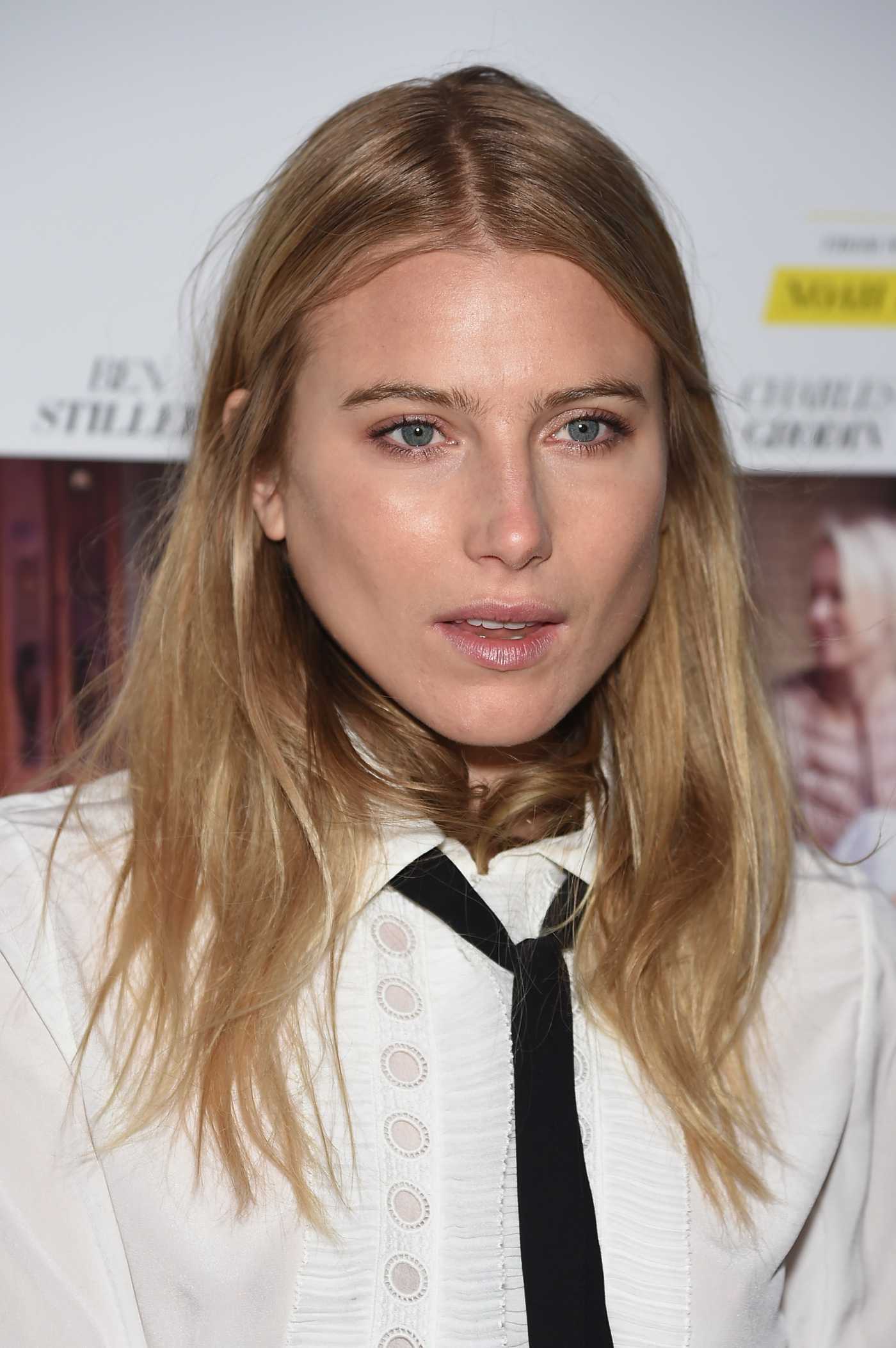 Dree Hemingway While Were Young Premiere in New York