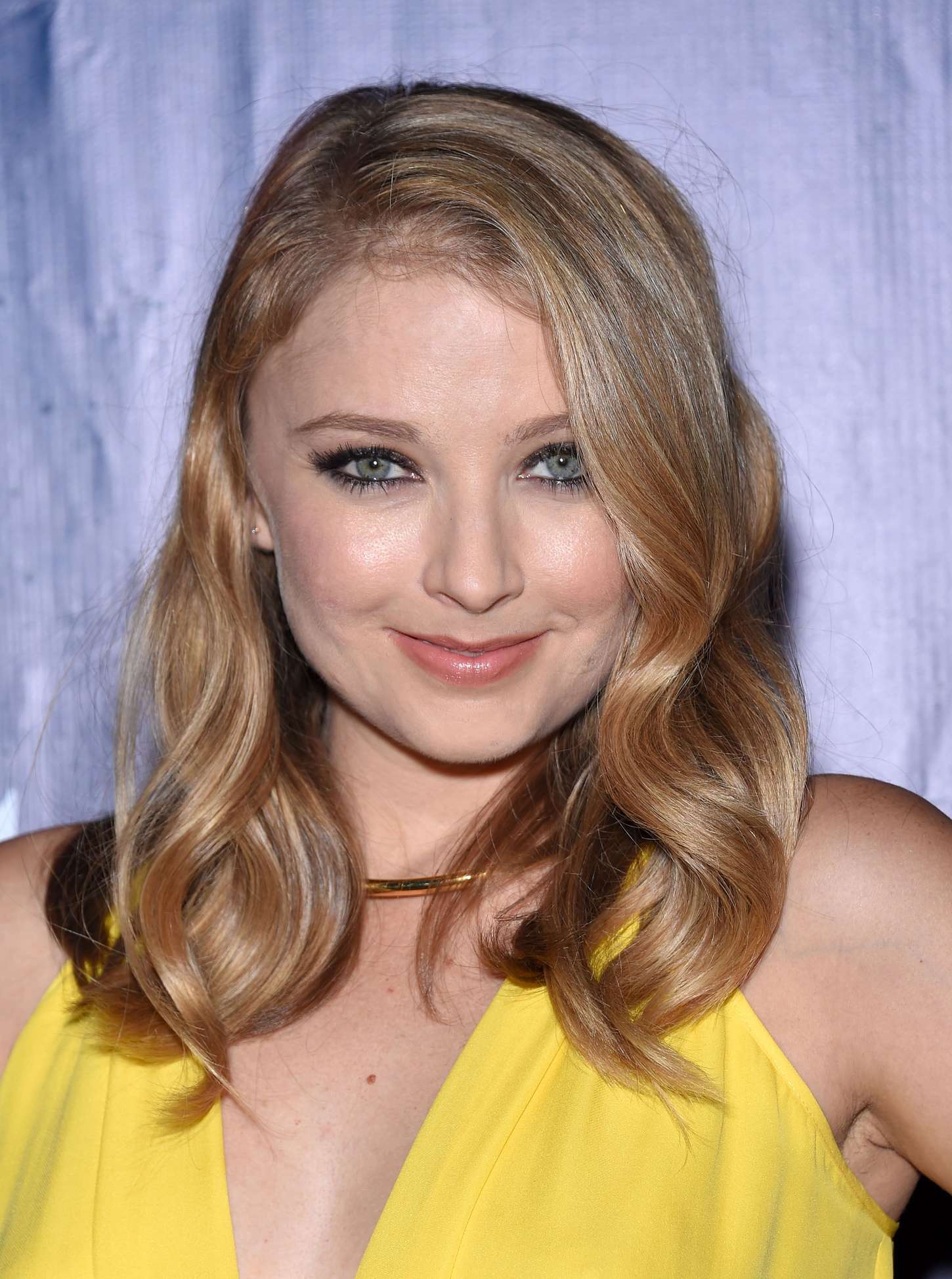 Elisabeth Harnois CBS CW and Showtime TCA Summer Press Tour Party in Los Angeles