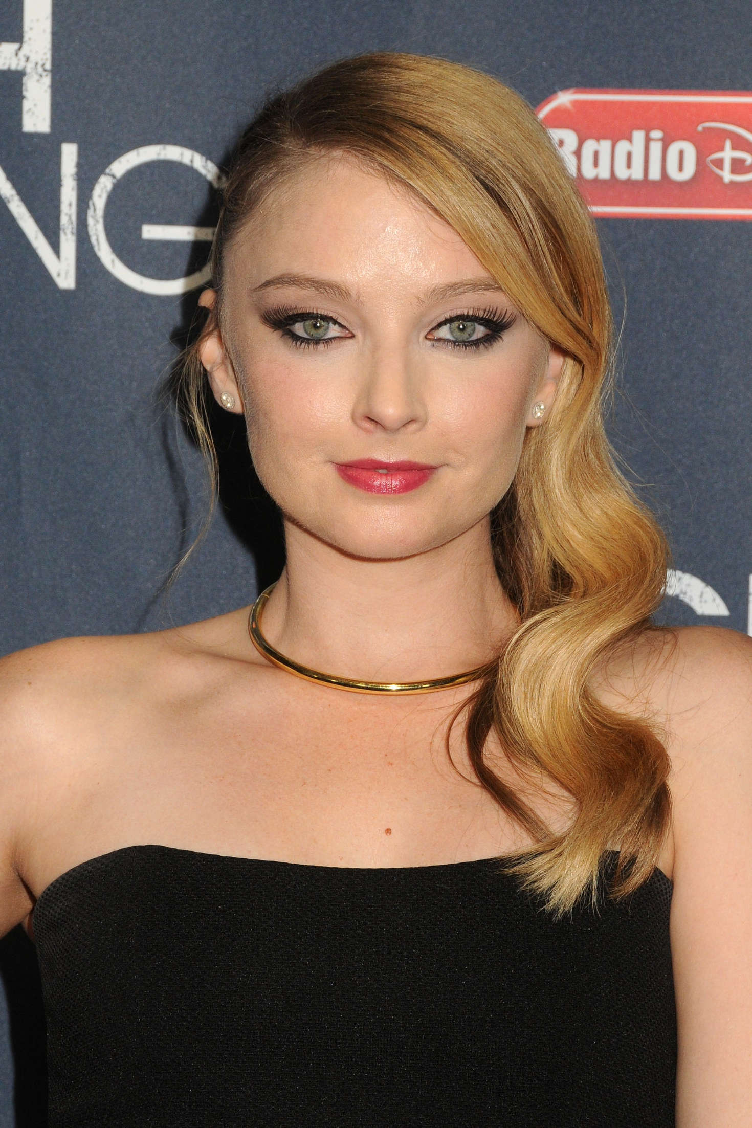 Elisabeth Harnois High Strung Premiere in Los Angeles