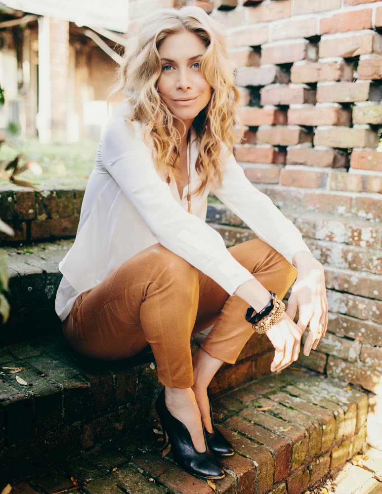 Elizabeth Mitchell Brink Magazine