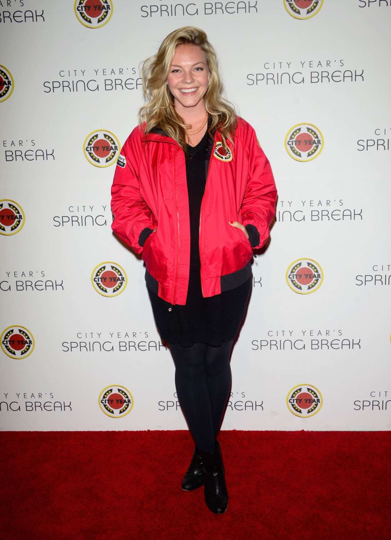 Eloise Mumford City Year Los Angeles Spring Break in Los Angeles