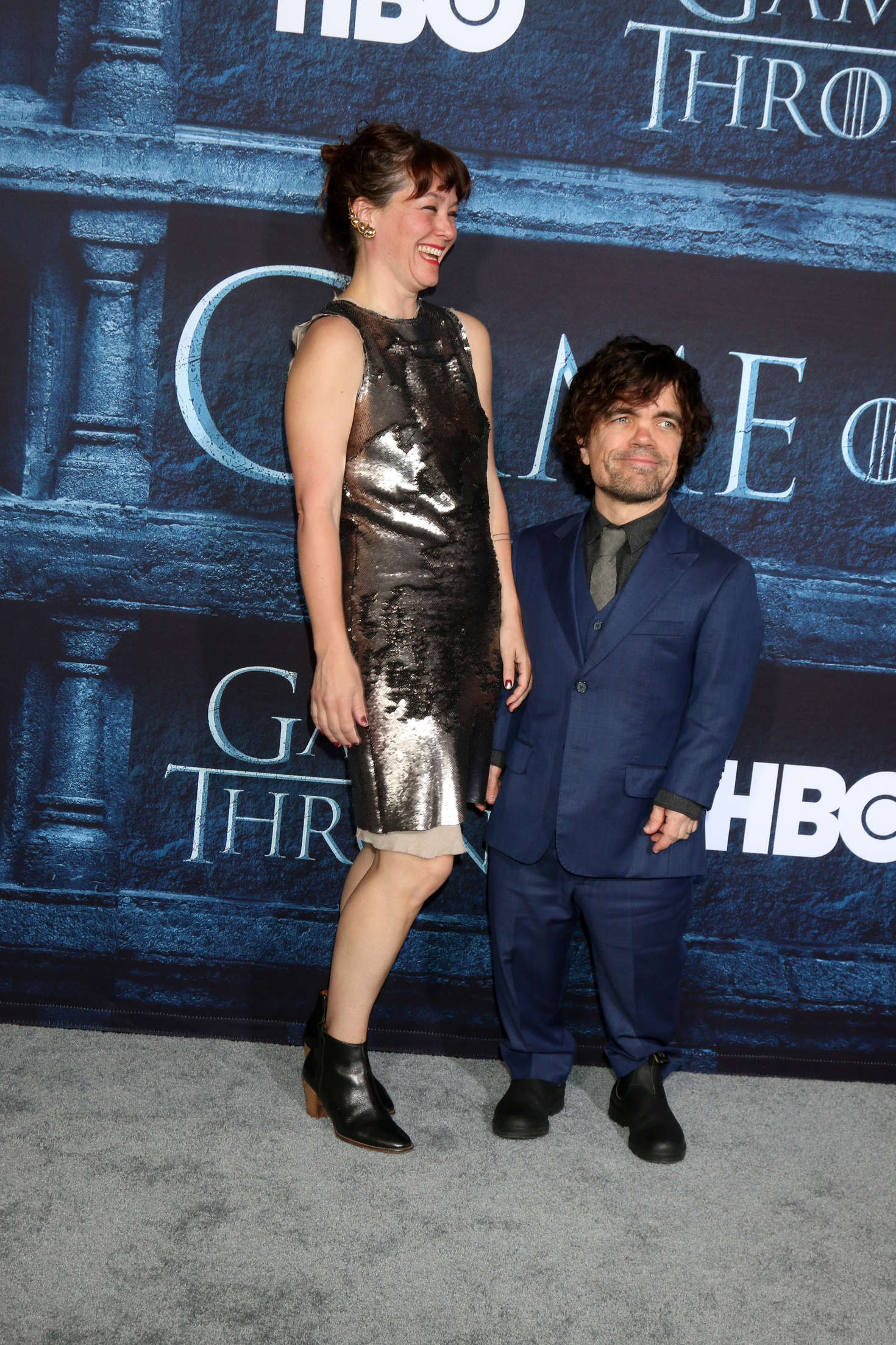 Erica Schmidt Game of Thrones Season Premiere in Hollywood-1