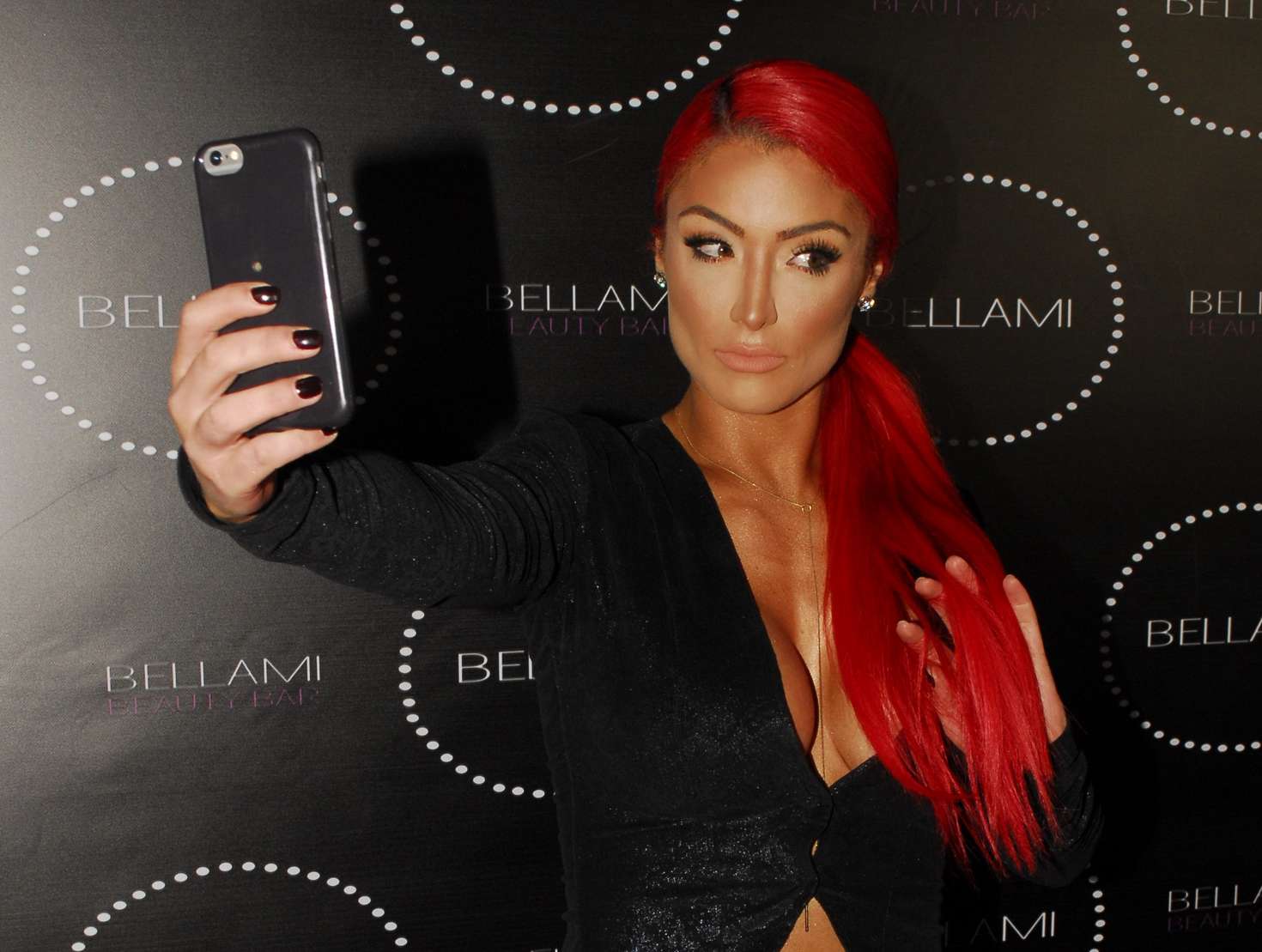 Eva Marie Bellami Beauty Bar in West Hollywood