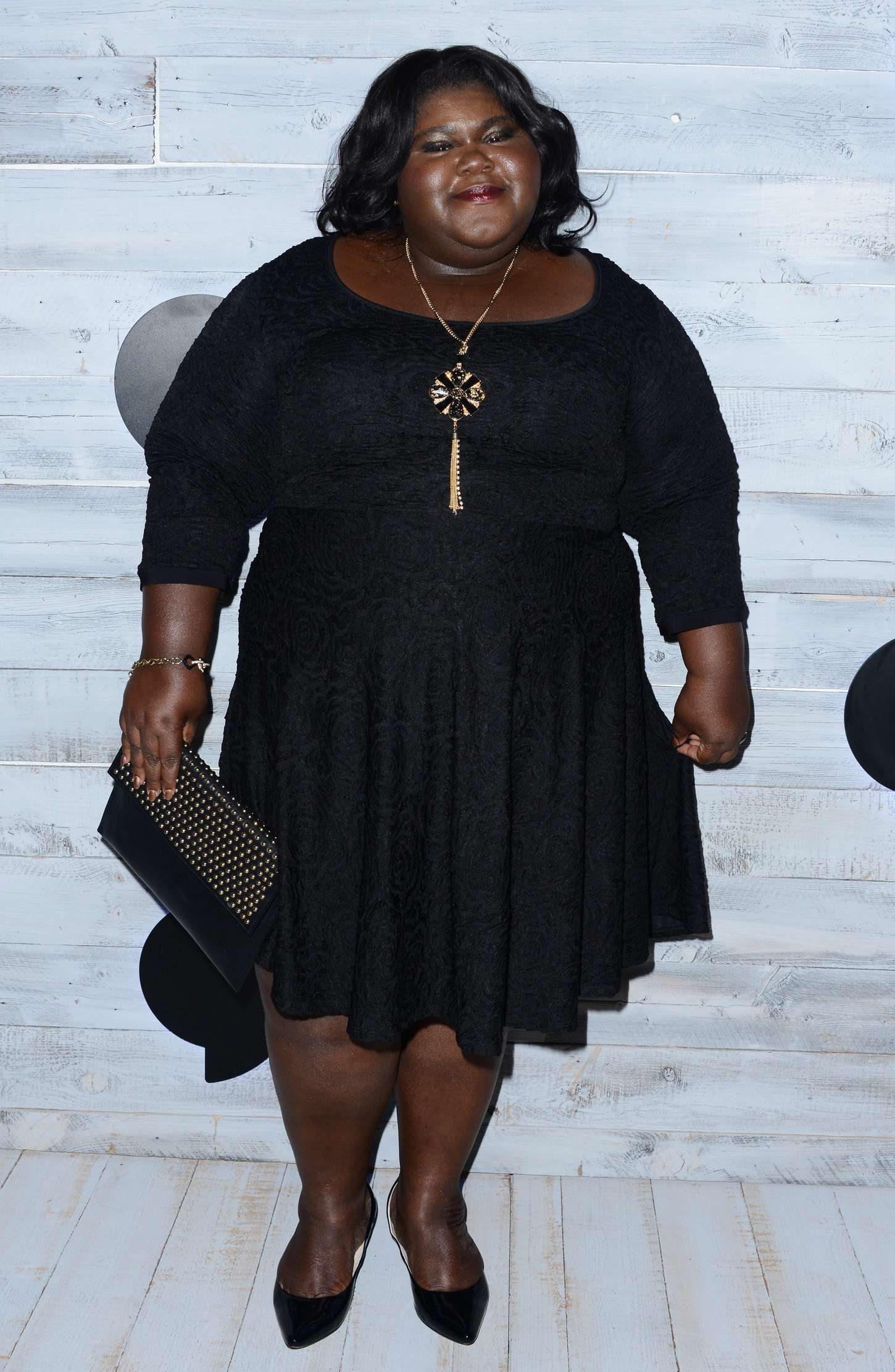 Gabourey Sidibe go90 Social Entertainment Platform Sneek Peek in Los Angeles