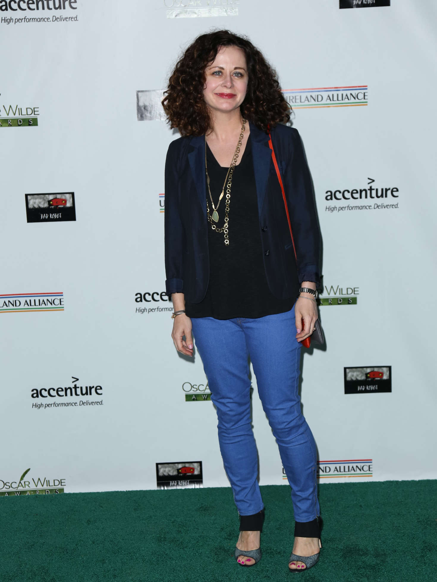 Geraldine Hughes Oscar Wilde Awards in Los Angeles-1