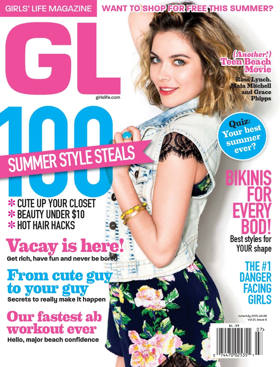Grace Phipps Girls Life Magazine-1