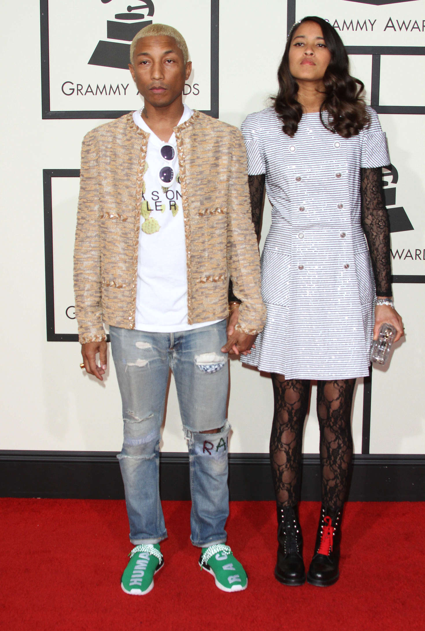 Helen Lasichanh Annual GRAMMY Awards in Los Angeles