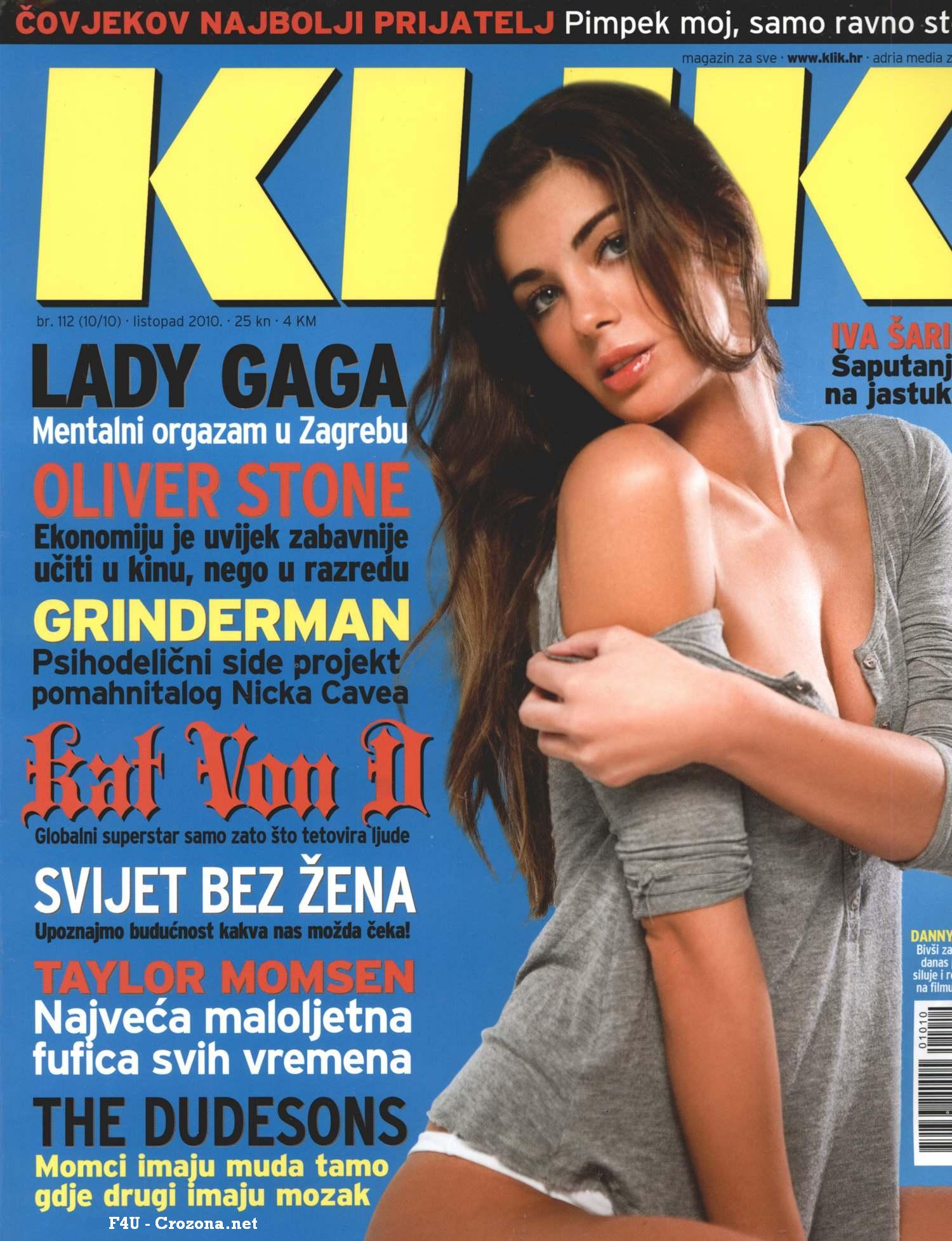 Iva Saric Klik Magazine Croatia-1