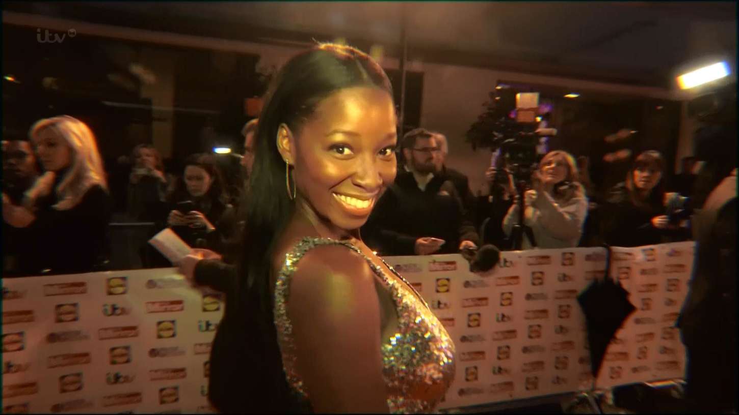 Jamelia Pride of Britain Awards in London