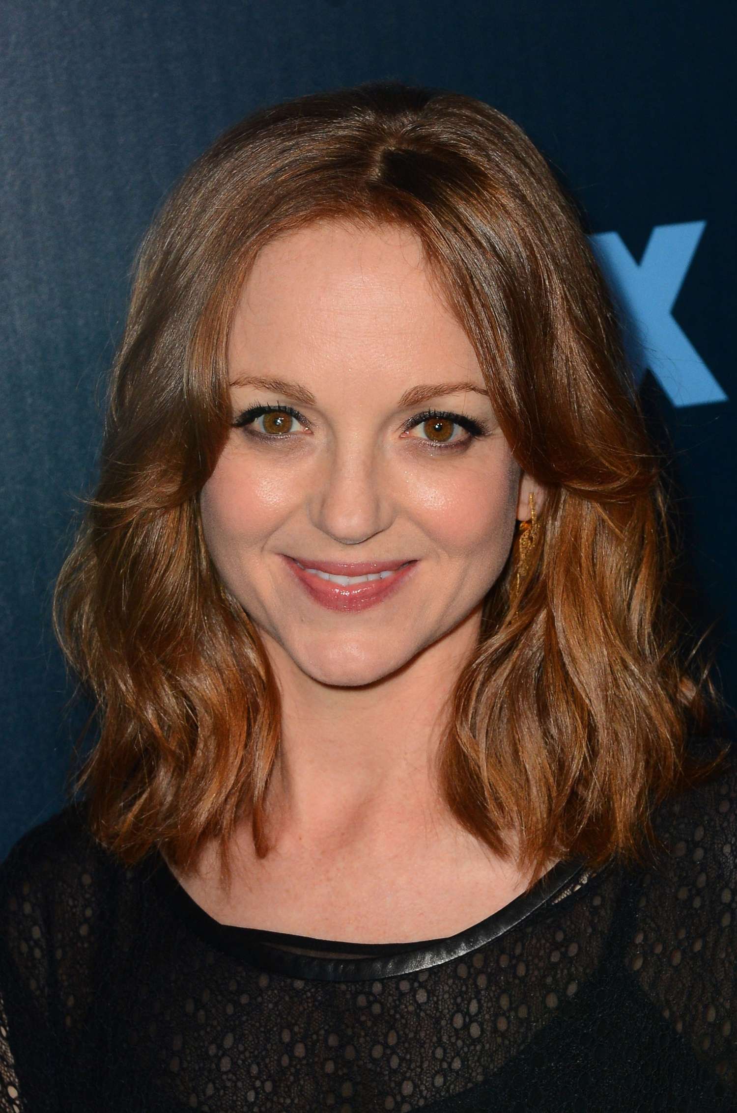 Jayma Mays Glee Episode Celebration in Los Angeles