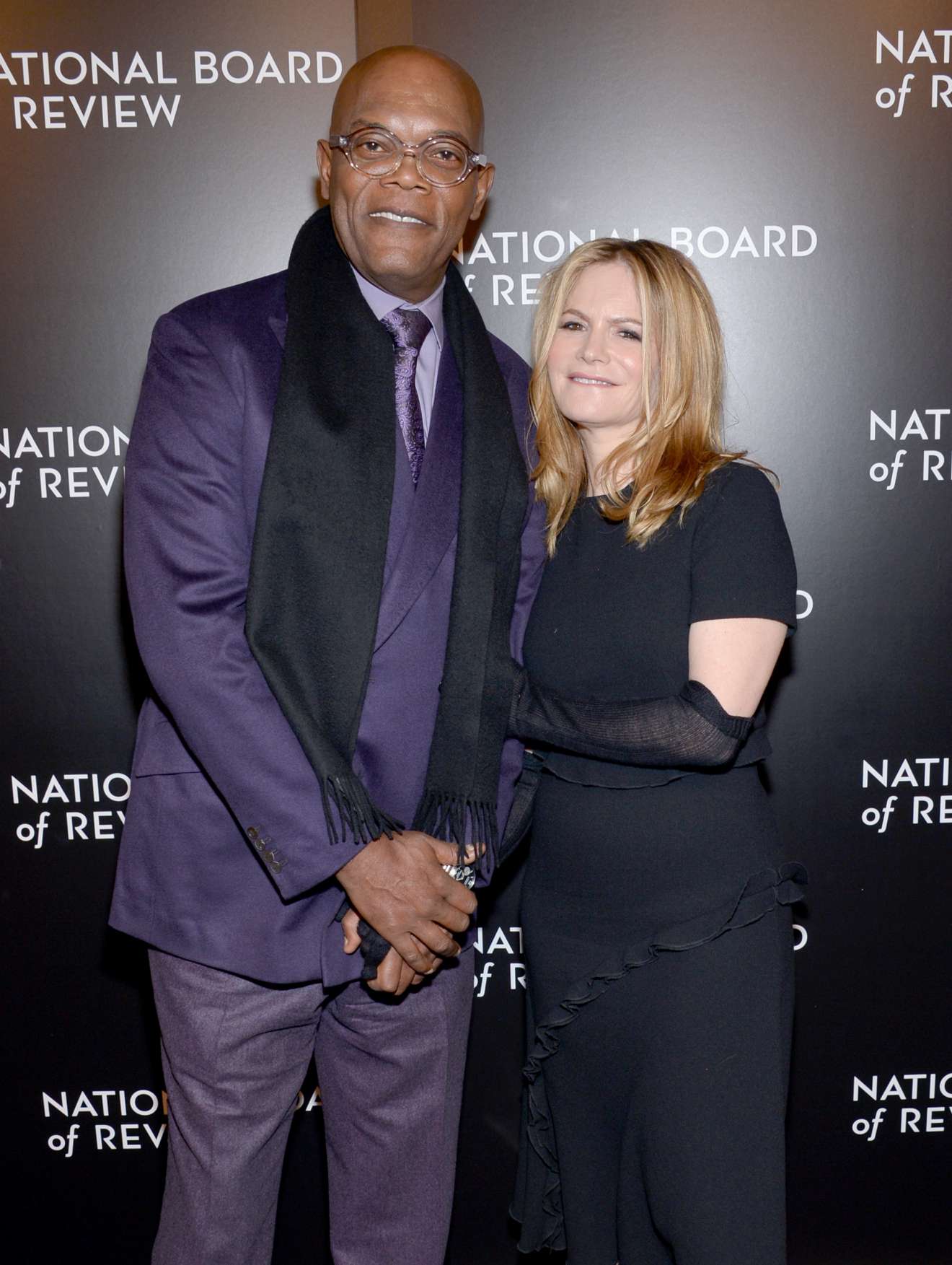 Jennifer Jason Leigh National Board of Review Awards Gala in New York