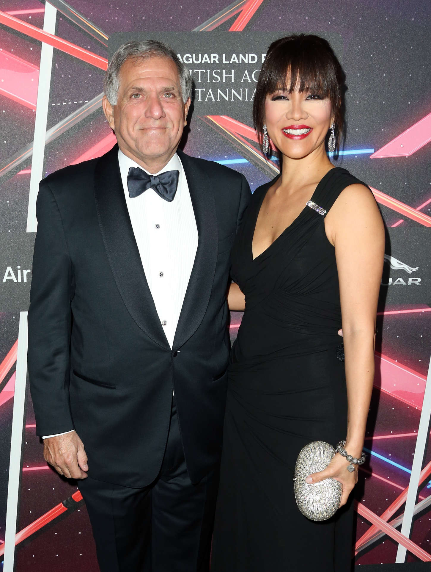 Julie Chen BAFTA Los Angeles Britannia Awards in Los Angeles