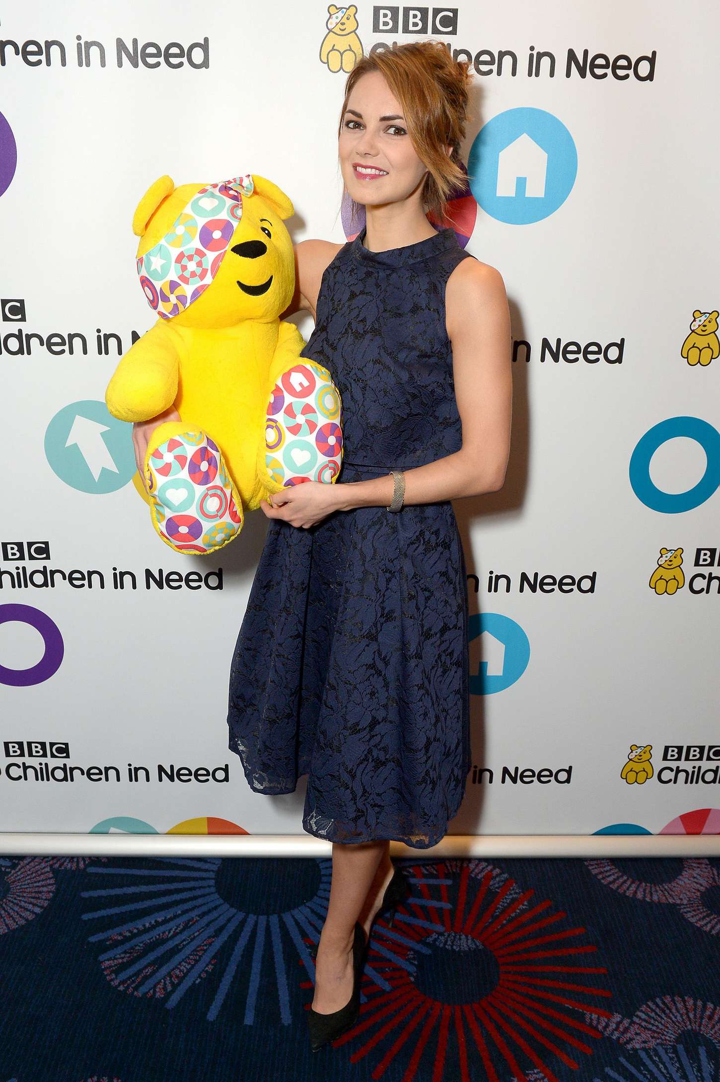 Kara Tointon Children In Need Evening With Stars