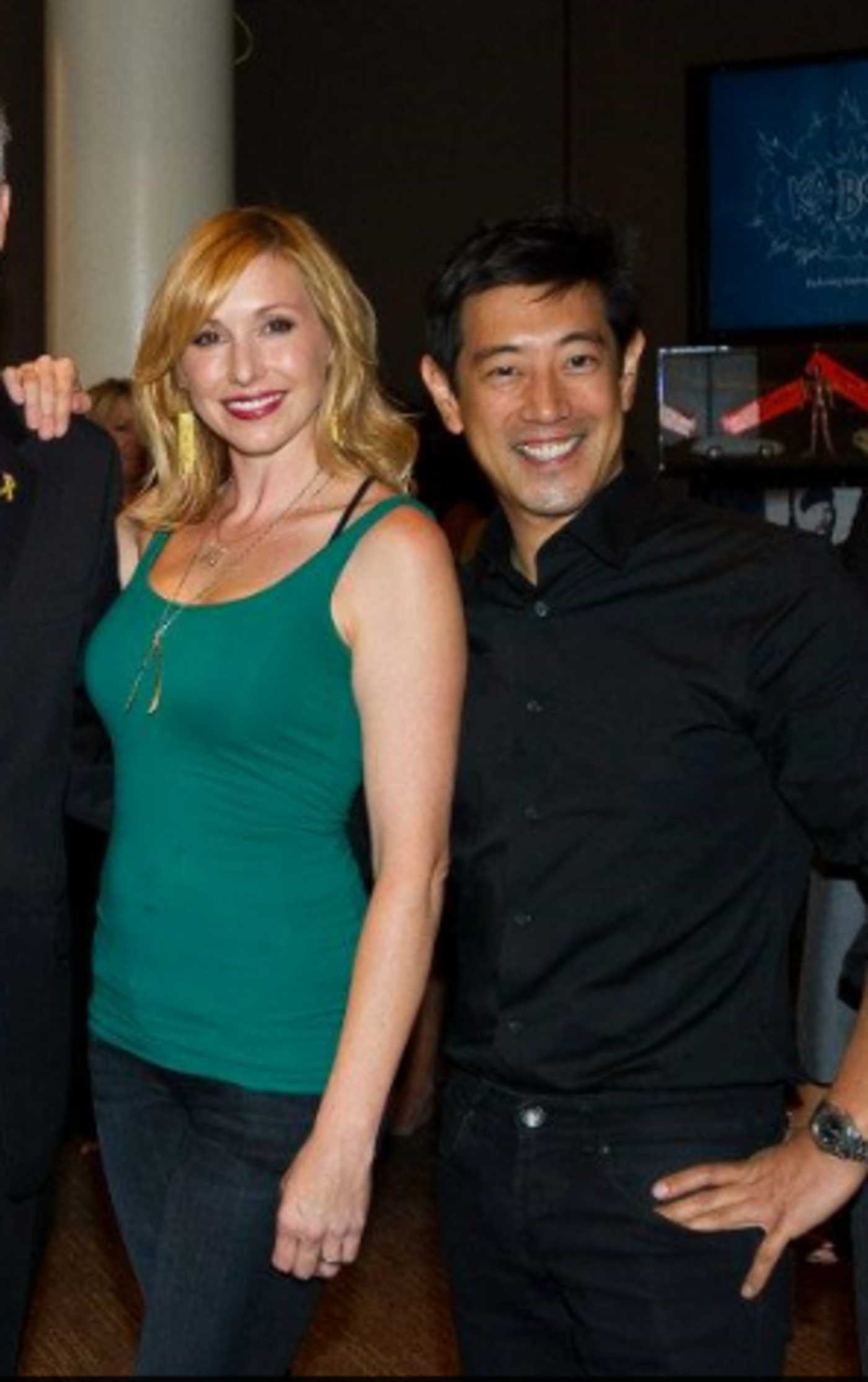 Kari Byron At Tech Museum in San Jose