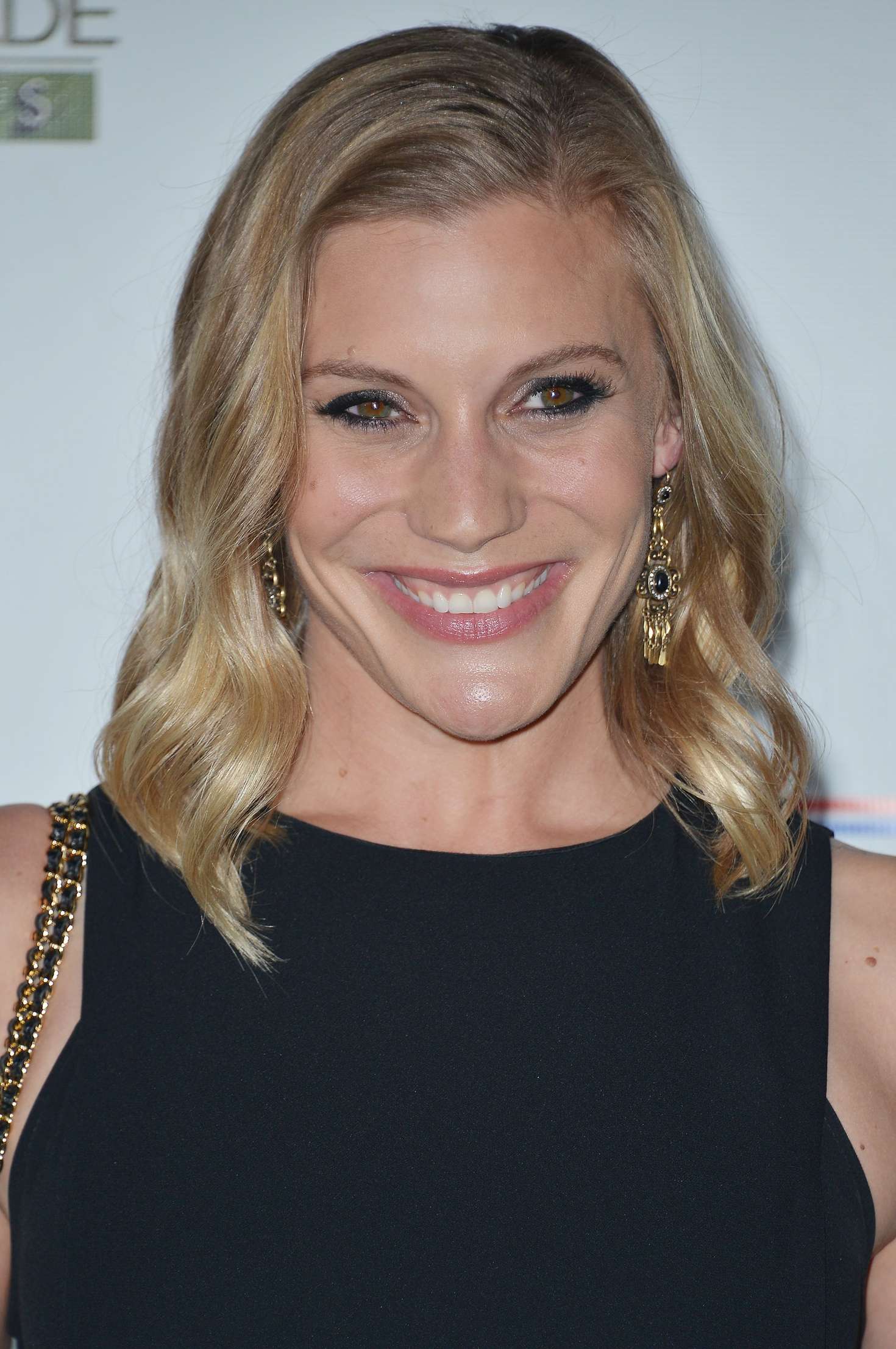 Katee Sackhoff Oscar Wilde Awards in Santa Monica