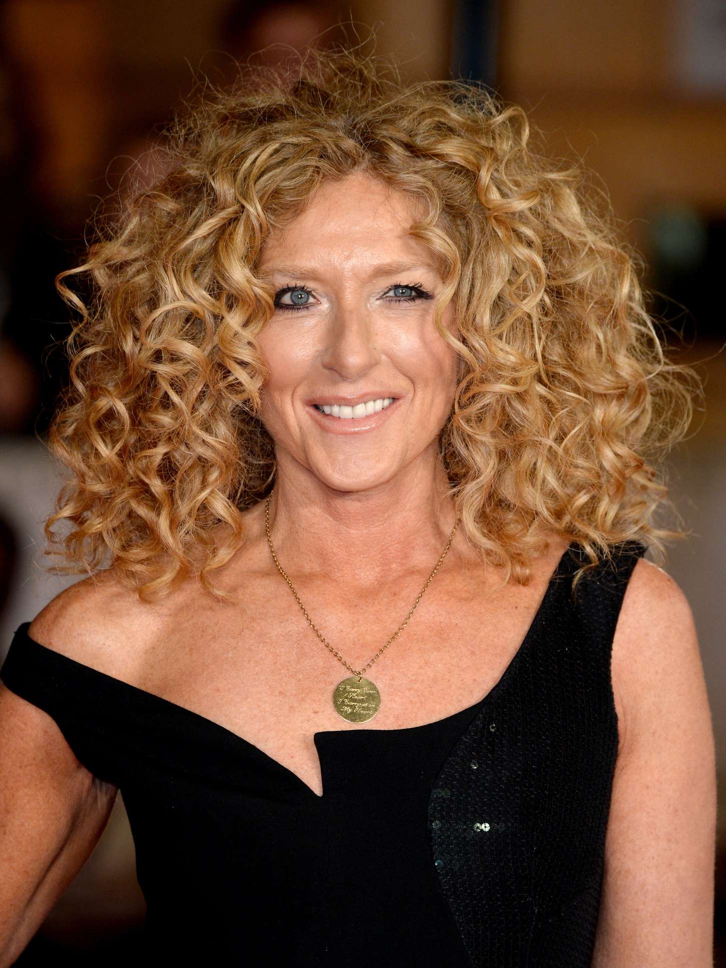 Kelly Hoppen Burnt Premiere in London