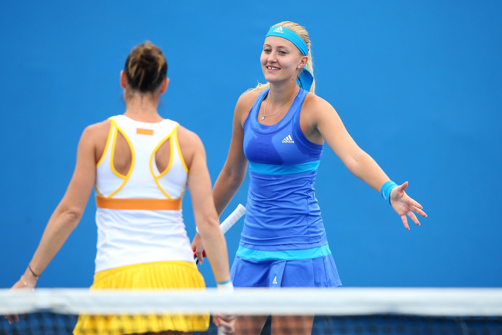 Kristina Mladenovic Australian Open-1